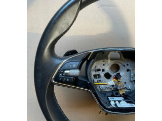 Руль Skoda Octavia Mk4 2019 - года 5E3959542H