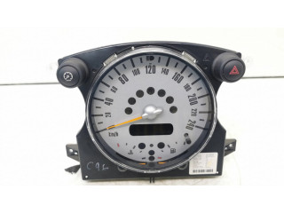 Панель приборов 6918353, 62116918353 Mini One - Cooper R50 - 53