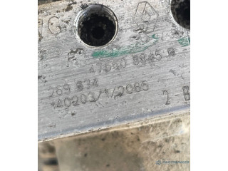 Turbodmychadlo Блок ABS 476608845R Dacia Duster