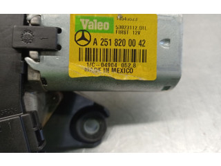 Моторчик заднего дворника A2518200042, 53023112    Mercedes-Benz R W251