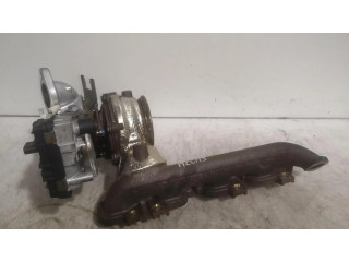  Турбина Alfa Romeo Giulia 2.1 SLV46338376         