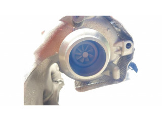 Turbodmychadlo Турбина 53031015184, 59001192061 Ford Mondeo MK V 2.0