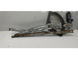 Передний електрический механизм для подъема окна без двигателя 0050017   Daewoo Tacuma   