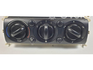 Блок управления климат-контролем 64111502212   Mini One  Cooper Cabrio R52