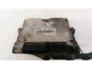 Řídící jednotka 7351235, 0281010344 Fiat Doblo 2002