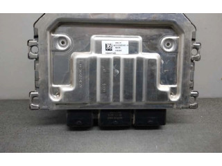 Блок управления двигателя 237102610S, 237106320R Dacia Lodgy
