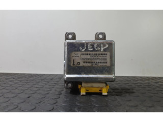 Блок подушек безопасности P56007706AC Jeep Grand Cherokee