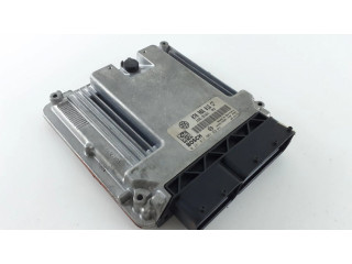 Řídící jednotka 070906016CF, 0281012909 Volkswagen Transporter - Caravelle T5 2009