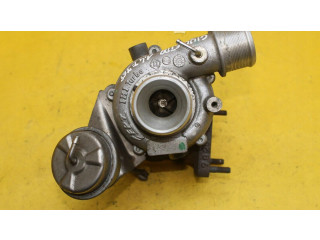 Турбина Alfa Romeo Giulietta