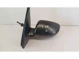 Зеркало (механическое)    левое   Hyundai i10  2007-2012 года   