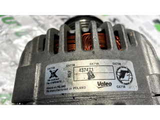 Генератор SV23-12 Citroen C4 I