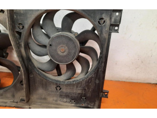 Вентилятор радиатора     1J0121207, 1J0121207    Audi A3 S3 8L 