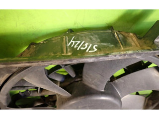 Вентилятор радиатора F00S3A2223 KIA Sorento