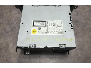 Радио/ проигрыватель CD/DVD / навигация 1K0057187AX, 1K0057187AX Volkswagen Golf VIII