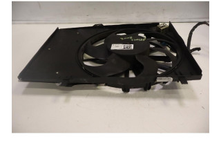 Вентилятор радиатора 9824730380 Peugeot 2008 II