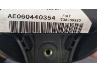 Подушка безопасности водителя 735289920, AE060440354 Alfa Romeo 147