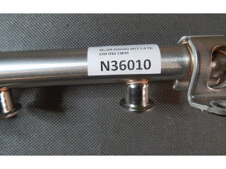 Топливная рампа 04F133320D   Skoda Kodiaq  