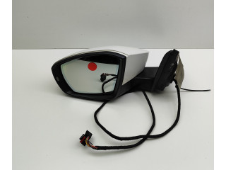 Зеркало электрическое Skoda Octavia Mk3 (5E) 2013 - 2019 года