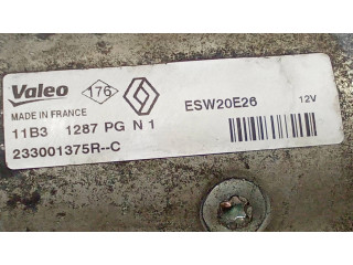 Стартер 233001375RC, ESW20E26 Nissan Qashqai+2