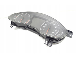 Přístrojová deska Audi A6 C7 2018