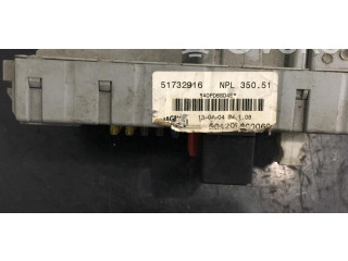 Блок предохранителей Fiat Idea