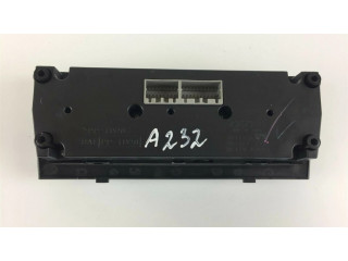 Блок управления климат-контролем 5037223594, A232 Subaru Forester SG