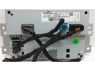 Дисплей 31337643 Volvo S80