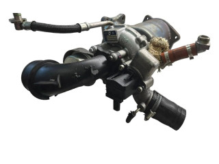 Турбина CJ5G6K682DA, S4399700131 Volvo S60