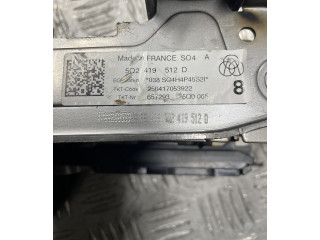 рейка Колонка рулевая 5Q2419512D Volkswagen Touran III 2016-- года