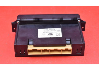 Блок управления климат-контролем 8L0820043M, 8L0820043M   Audi A3 S3 8L