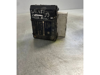 Блок АБС 1J0907379Q, 1J0907379Q Audi A3 S3 8L 1996 - 2003 года