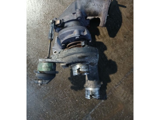 Турбина Renault Scenic I