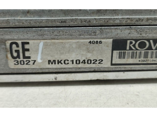 Блок управления двигателя MKC104022   Rover 100    