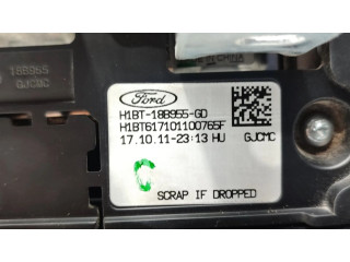 Дисплей    H1BT18B955GD   Ford Fiesta