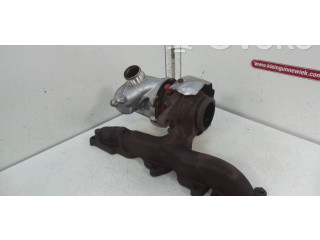 Турбина Нагнетатель Volkswagen Golf VII  04L253016H, 04L253020A   для двигателя CRKB CRK      