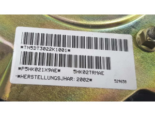 Подушка безопасности водителя 5HK021X9AE   Jeep Cherokee III KJ