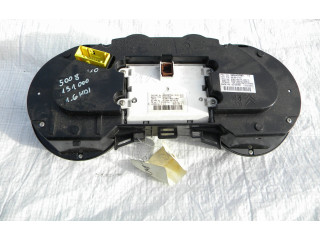 Панель приборов 9666276380, 69189270U Peugeot 5008