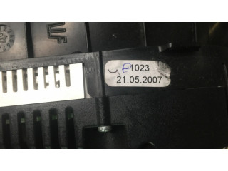 Přístrojová deska Mercedes-Benz S W221 2008 1036906653, 0263650205