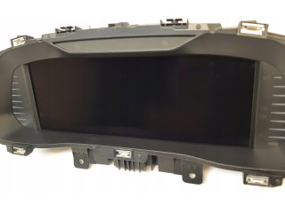 Панель приборов 5E3920774, 5E3920774 Skoda Octavia Mk4