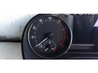 Панель приборов 6V0920740B Skoda Fabia Mk3 (NJ)