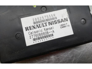 Блок комфорта 285257555R, 180417 Renault Clio IV