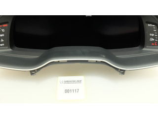 Přístrojová deska  Audi Q7 4L 2013 4M0920790, 4M0920790  