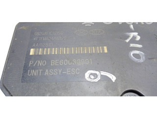 Блок АБС BE6003G901, 589201W500   KIA  Rio  2012-2016 года