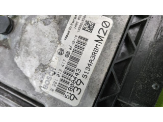 Řídící jednotka 0281013417   Alfa Romeo 166 