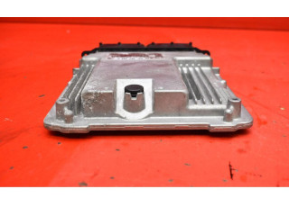 Блок управления двигателем ECU 04L907309P, 04L907309P   Skoda Octavia 985