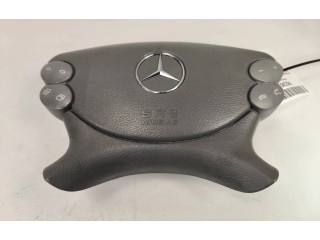 Подушка безопасности водителя 23046001987F0401 Mercedes-Benz SL R230