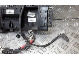 Блок предохранителей bk2t14b144ba Ford Transit Custom