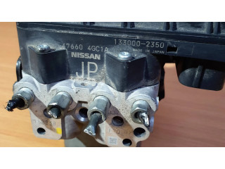 Блок АБС 476604GC1A, 133000-2350 Infiniti Q50 2014- года