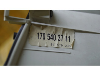 Přístrojová deska Mercedes-Benz SLK R170 1998 1705403711