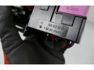 Pojistková skříňka 1405454840 Mercede-Benz S W140 1997